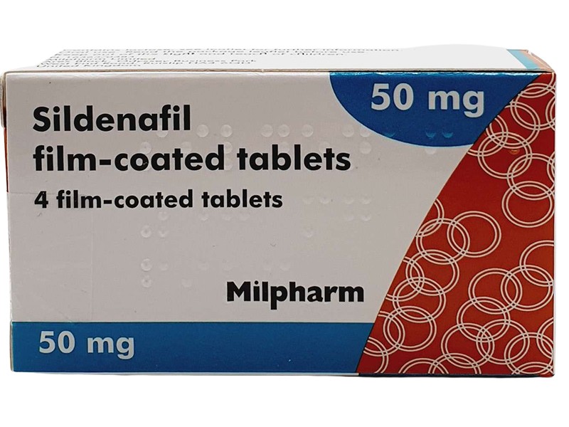 Sildenafil (Generic Viagra)